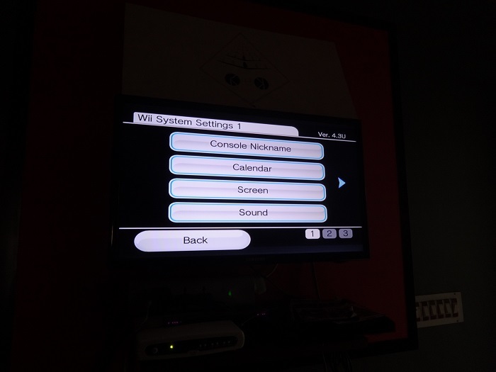 Atualização Desbloqueio Wii 4.3 Conserto De Erro 003 !!!